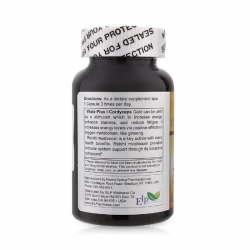 Tpbvsk đông trùng hạ thảo Vitale Plus Cordy Best Gold, Chai 90 viên Tpbvsk đông trùng hạ thảo Vitale Plus Cordy Best Gold, Chai 90 viên