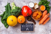 Giải đáp: Vitamin A có tác dụng gì với cơ thể