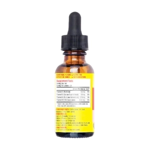 Vitamin B-Complex Drops MediUSA 30ml - Hỗ trợ miễn dịch cho trẻ Vitamin B-Complex Drops MediUSA 30ml - Hỗ trợ miễn dịch cho trẻ