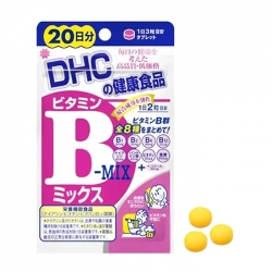 Vitamin B Mix DHC 40 viên - Viên uống bổ sung Vitamin B Vitamin B Mix DHC 40 viên - Viên uống bổ sung Vitamin B