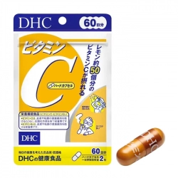 Vitamin C Nhật Bản DHC 120 viên - Viên uống bổ sung Vitamin C Vitamin C Nhật Bản DHC 120 viên - Viên uống bổ sung Vitamin C