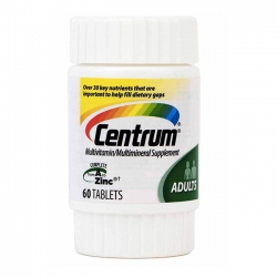 Centrum Adult Multivitamin, Hộp 60 viên