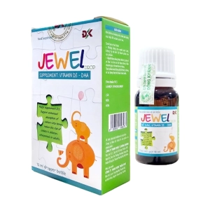 Vitamin D3 DHA Jewel Fobelife 10ml Vitamin D3 DHA Jewel Fobelife 10ml