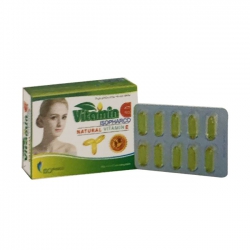 Tpbvsk Isopharco Vitamin E, Hộp 30 viên