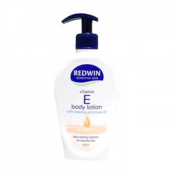 Vitamin E Body Lotion Redwin 400ml - Kem dưỡng thể Vitamin E Body Lotion Redwin 400ml - Kem dưỡng thể