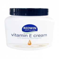 Vitamin E Cream Redwin 300g - Kem dưỡng da mềm mịn Vitamin E Cream Redwin 300g - Kem dưỡng da mềm mịn