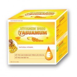 Vitamin E400 Tasuamum 60 viên