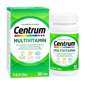 Centrum Von A bis Zink, Hộp 30 viên