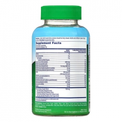 Vitamin từ rau củ quả One A Day Kids Nature’s Medley Gummies 110 viên