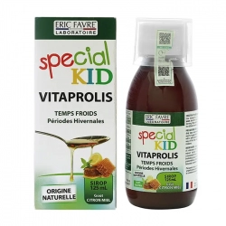 Vitaprolis Special Kid 125ml - Siro hỗ trợ giảm viêm đường hô hấp Vitaprolis Special Kid 125ml - Siro hỗ trợ giảm viêm đường hô hấp