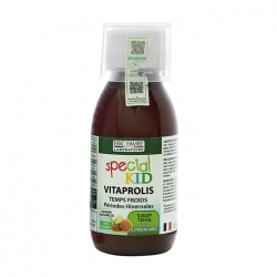 Vitaprolis Special Kid 125ml - Siro hỗ trợ giảm viêm đường hô hấp Vitaprolis Special Kid 125ml - Siro hỗ trợ giảm viêm đường hô hấp
