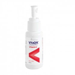 VitaQIK Liposomal Spray Vitamin C Henry Blooms 50ml VitaQIK Liposomal Spray Vitamin C Henry Blooms 50ml