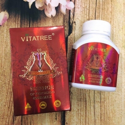 Sinh Lý Nam Vitatree Essence Of Kangaroo 40000 Max, Hộp 100 viên Sinh Lý Nam Vitatree Essence Of Kangaroo 40000 Max, Hộp 100 viên