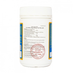 Vitatree Mega Omega 3,6,9 Plus Q10, Lọ 120 viên