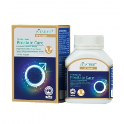Vitatree Prostate Care 60 viên - Viên uống tiền liệt tuyến Vitatree Prostate Care 60 viên - Viên uống tiền liệt tuyến