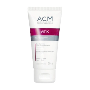 Vitix Regulating Gel ACM Laboratoire tuýp 50ml - Gel ngăn ngừa bạch biến