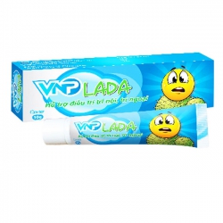 Lada VNP 10g - Kem bôi điều trị bệnh trĩ