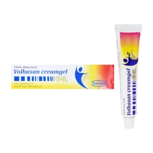 Volhasan Creamgel Hasan tuýp 20g Volhasan Creamgel Hasan tuýp 20g