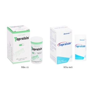 Topralsin Pharimexco tuýp 24 viên