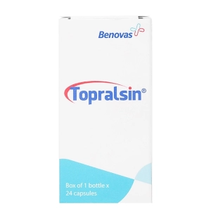 Topralsin Pharimexco tuýp 24 viên