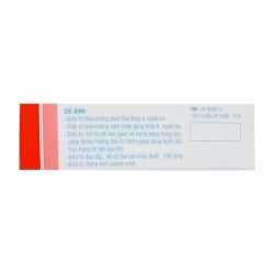 Vicoxib 200 Pharimexco 3 vỉ x 10 viên Vicoxib 200 Pharimexco 3 vỉ x 10 viên