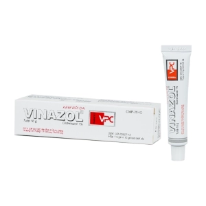 Vinazol 1% Pharimexco tuýp 10g Vinazol 1% Pharimexco tuýp 10g