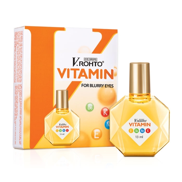 V.Rohto Vitamin Rohto 13ml