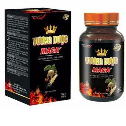 Tpbvsk sinh lý nam Vương Dược Maca