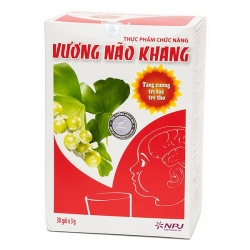 Vương Não Khang - Hỗ trợ tăng cường trí tuệ cho trẻ Vương Não Khang - Hỗ trợ tăng cường trí tuệ cho trẻ