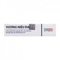Vương Niệu Đan Thái Minh 2 vỉ x 10 viên - Hỗ trợ bàng quang