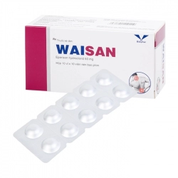 Waisan 50mg Bidiphar 10 vỉ x 10 viên