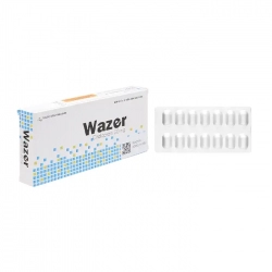 Wazer 20mg Davipharm 2 vỉ x 14 viên - Thuốc điều trị trầm cảm