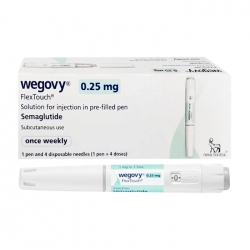 Wegovy 0.25mg Novo Nordisk 1 bút