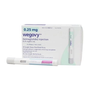 Wegovy 0.25mg Novo Nordisk 4 bút (Semaglutide)