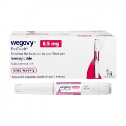 Wegovy 0.5mg Novo Nordisk 1 bút