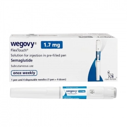 Wegovy 1.7mg Novo Nordisk 1 bút
