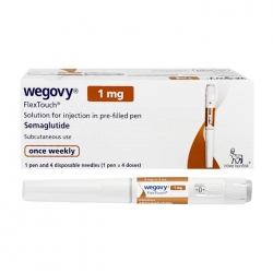 Wegovy 1mg Novo Nordisk 1 bút