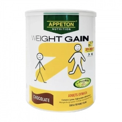 Weight Gain Adults Appeton Nutrition 900g Weight Gain Adults Appeton Nutrition 900g