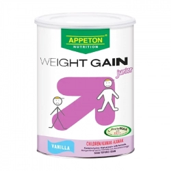Weight Gain Junior Appeton Nutrition 450g Weight Gain Junior Appeton Nutrition 450g