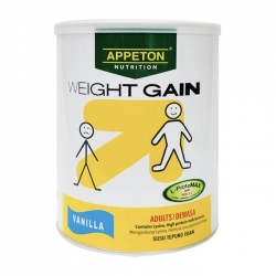 Weight Gain Powder Adults Appeton Nutrition 450g Weight Gain Powder Adults Appeton Nutrition 450g