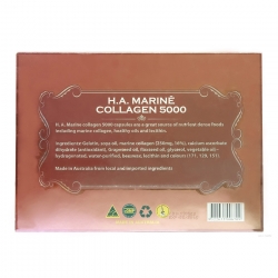 Well being Nutrition H.A Marine Collagen 5000mg - Chai 100 Viên