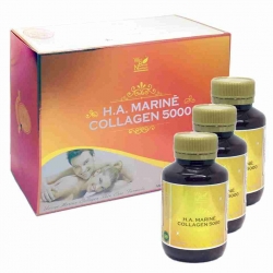 Well being Nutrition H.A Marine Collagen 5000mg - Chai 100 Viên