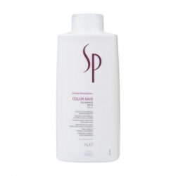 Dầu Gội Giữ Màu Tóc Nhuộm Wella Sp Color Save Shampoo 1000ML