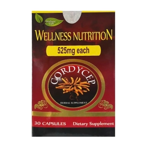 Wellness Nutrition 525mg Nature Gift 30 viên - Hỗ trợ tăng cường sức khỏe