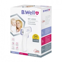 WF- 4000 B. Well - Nhiệt kế hồng ngoại WF- 4000 B. Well - Nhiệt kế hồng ngoại