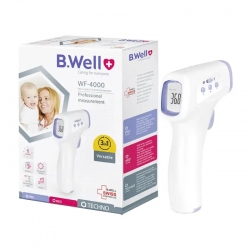 WF- 4000 B. Well - Nhiệt kế hồng ngoại