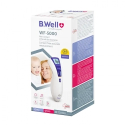 WF-5000 B.Well - Nhiệt kế hồng ngoại 