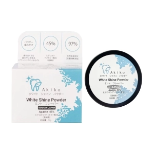 White Shine Powder Akiko 26g White Shine Powder Akiko 26g