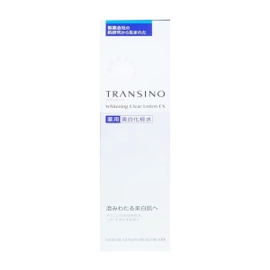 Whitening Clear Lotion EX Transino 150ml - Hỗ trợ trị nám, dưỡng trắng da Whitening Clear Lotion EX Transino 150ml - Hỗ trợ trị nám, dưỡng trắng da