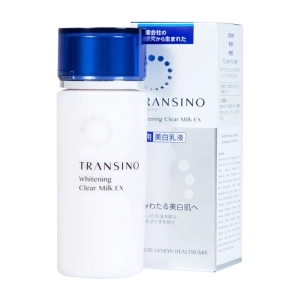 Whitening Clear Milk EX Transino 100ml - Sữa dưỡng trắng da Whitening Clear Milk EX Transino 100ml - Sữa dưỡng trắng da